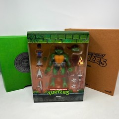 Raphael Teenage Mutant Ninja Turtles Super 7 Ultimates 7″ TMNT Action Figure