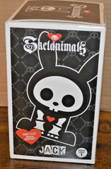Skelanimals Diego The Bat Series 1 Hasbro Vinyl Figure NEW