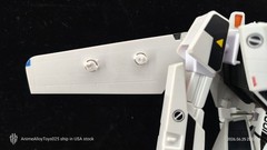 Valkyrie Factory VF-1S Roy Focker Painted Model Toy 1/60 Broken AS IS USAship