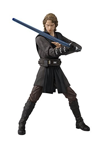 S.H.Figuarts STAR ​​WARS Anakin Skywalker Revenge of the Sith Figure Japan