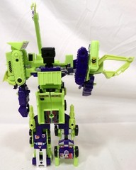 Transformers Walmart G1 Reissue Devastator Combiner Set Complete Hasbro 2018