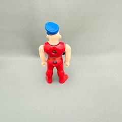 Popy Captain Future Hero BOX Soft Vinyl Figures Otho Grag Very Rare In stock