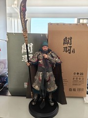 303TOYS Three Kingdoms General Guan Yu (Yunchang) 1/6 Scale Action Figure Toy