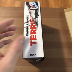 ULTIMATE ART THE CLOWN Terrifier 7″ inch Action Figure Neca 2025