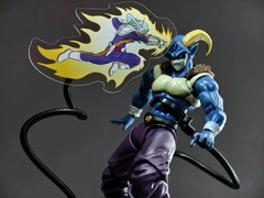 In Stock Dragon Ball Super Moro Action Figure Breakout King Model Toy