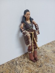 Dungeons & Dragons Honor Among Thieves Golden Archive Holga 6″ Action Figure