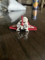 Transformers Earthrise Galactic Odyssey Fuzer and Blast Master