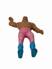 Vintage LJN WWF Wrestling Superstars 1986 Jesse ‘The Body’ Ventura Action Figure