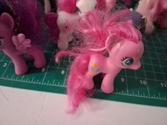 Hasbro My Little Pony Lot Made In China Various Sizes And Years (21 Ponies)