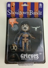Showdown Bandit 5″ Figure Lot Miss Undertaker Grieves PhatMojo Series 1 New 2019