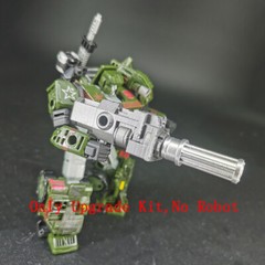 3D DIY Shoulder Cannon Weapon Upgrade Kit For Siege Hound in stock