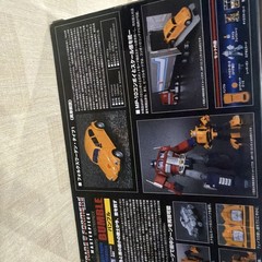 Authentic NOT Perfect Box Takara Tomy Transformers Masterpiece MP-21 Bumble
