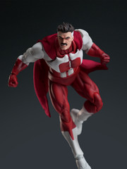 ZOOMRIG ZR-001 1/12 Superhero Omniman Nolan Grayson Male Action Figure Model Toy