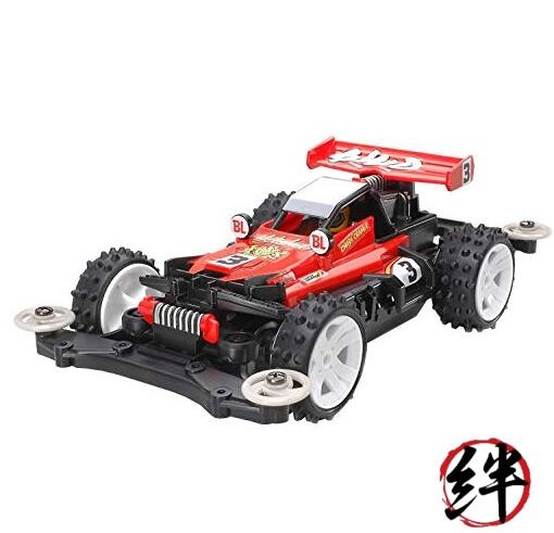 TAMIYA 18624 JR Hotshot Jr. MS Chassis plastic model