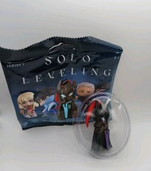 PhatMojo Solo Leveling Blind Bag Series 1 – Igris Purple Sword CHASE Mini Figure