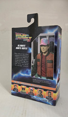 NECA Back to the Future Part II Marty McFly Ultimate Sealed NEW In Box