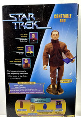 1997 Star Trek DS9 Odo 9″ Action Figure Warp Factor Series 1 Playmates NIB
