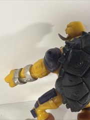 2006 TMNT playmates toys dark mike, No Accessories Included