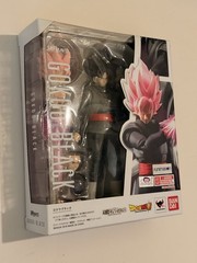 SH Figuarts Dragon Ball Super Goku Black OG Release Bandai Tamashii 2018