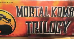 1998 Toy Island Mortal Kombat Trilogy JADE 10 Inch Action Figure NFRP