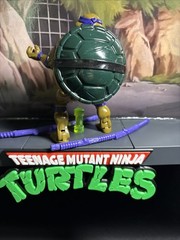 Vintage 1992 TMNT Mutatin’ Donatello Near Complete Teenage Mutant Ninja Turtles