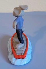 Disney Zootopia Judy Hopps Fast Food Toy Figure McDonald’s 2016 Ages 3-7 Years