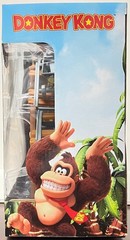 Donkey Kong 2.5″ Mine Cart Adventure Action Figure Playset Jakks Pacific