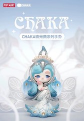 CHAKA Luminous Reverie Series Blind Box Figure Toy Secret-At Frist Sight
