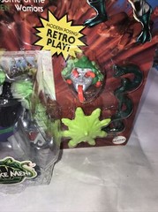 Mattel Masters of the Universe Snake Face Deluxe 5.5 in Action Figure New