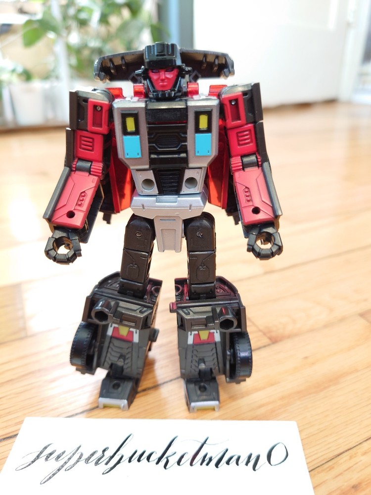 Transformers Legacy Wild Rider Gift Set Exclusive No Accessories For Menasor
