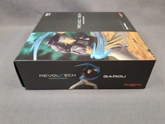 Revoltech Amazing Yamaguchi GAROU Kaiyodo Japan NEW GENUINE
