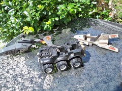 Rambo Force Of Freedom Havoc Hayes Figure Coleco Lot Vintage 1986 SKYFIRE 6X6 TD