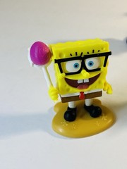 Nickelodeon SpongeBob Sqaurepants Mini Figures Set of 6
