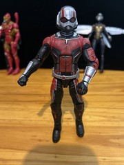 Marvel Legends BAF the Wasp ANT-MAN Demolition Man Iron Man