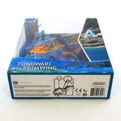 Avatar Tonowari and Skimwing Action Figure McFarlane Toys