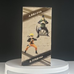Bandai Banpresto Naruto Shippuden Vibration Stars Uzumaki Naruto Figure