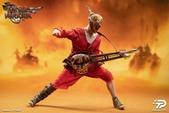 PREMIER TOYS Guitar Warrior Action Figure Model 1/6 Scale Deluxe Ver. in USA