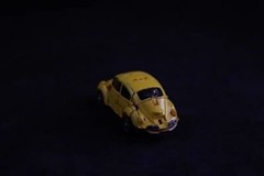 New Robot Toys RT-DT01 Guardian Mecha Yellow Bee Ation Figure Toy Gift