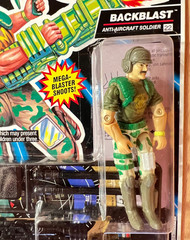 1992 GI JOE Battle Corps LOT Duke Crimson Guard Cobra Commander Backblast + MORE