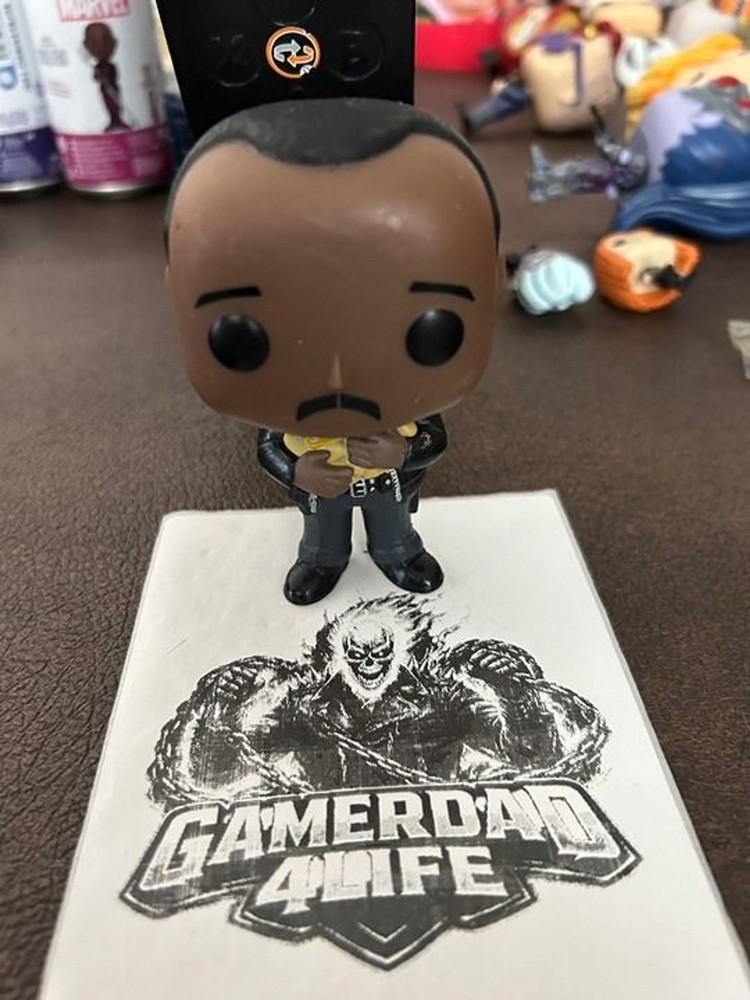 Funko Pop! Movies – Die Hard – Al Powell # 668 Rare