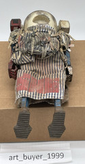 ThreeA WWR Slaughterhouse Dropcloth Retailer Exclusive 1/6 Figure w/ Box