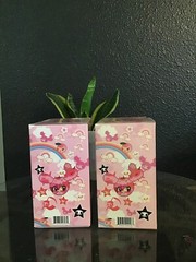 SDCC San Diego Comic Con Tokidoki Platinum Sabochan by Strangeco