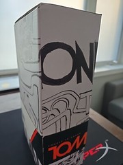 ThreeA Tomorrow Kings Lonely Trooper 1/6 Scale TK Noir