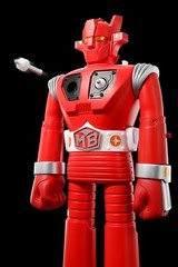 BANDAI NAMCO TAMASHII NATIONS Jumbo Machinder Super Robot Mach Baron