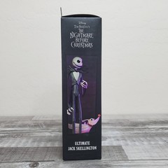 NECA The Nightmare Before Christmas Ultimate Jack Skellington Sealed