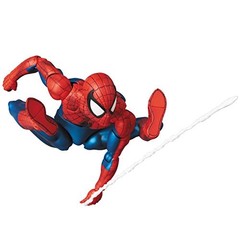 MAFEX No.075 Spider-Man Comic version Non-scale Painted Action Figure Japan