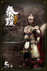303 Toys No.MP002 Guarding General Qin Qiong Exclusive Ver 1/6 Figure In Stock