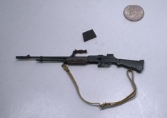 1/12 Scale WWII, United States, M1918 Browning Automatic Rifle, DID