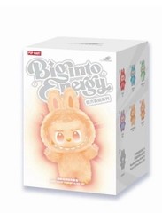 Authentic POPMART Labubu The Monsters Big Into Energy Single Blind Box – Sealed.
