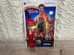 Big Trouble in Little China – Gracie Law Action Figure – Funko ReAction 2015 New